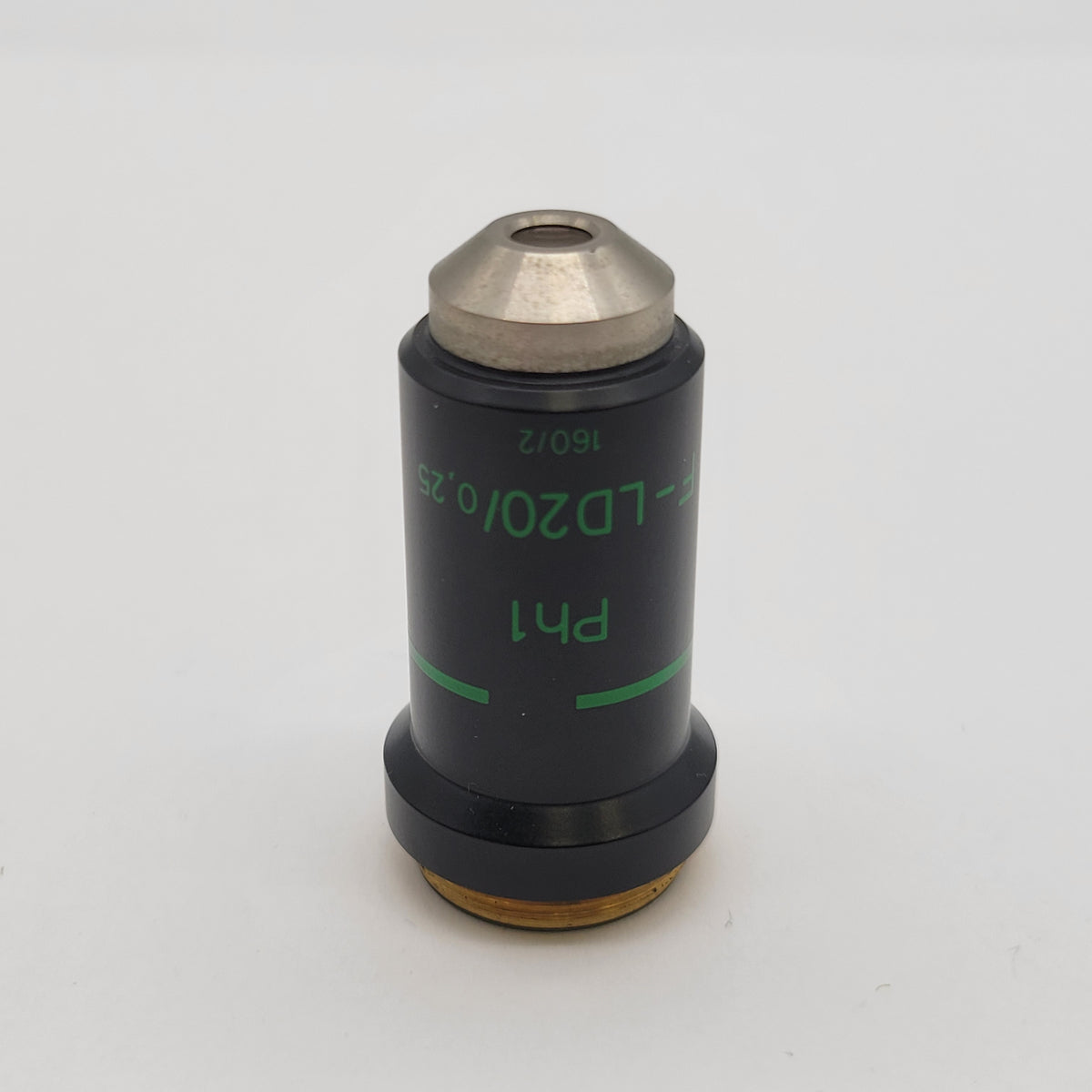 Zeiss Microscope Objective F-LD 20x Ph1 160/2 460606 Phase Contrast
