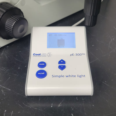 Olympus Microscope CKX53 LED with Phase Contrast & CooLED Fluorescence - microscopemarketplace