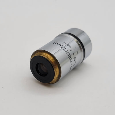 Zeiss Microscope Objective Plan Neofluar 1.25x 440300 - Microscope Marketplace
