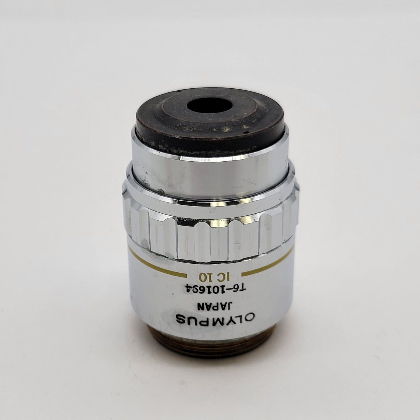 Olympus Microscope Objective NeoSPlan 10x NIC BF/DF Neo SPlan 10 IC10