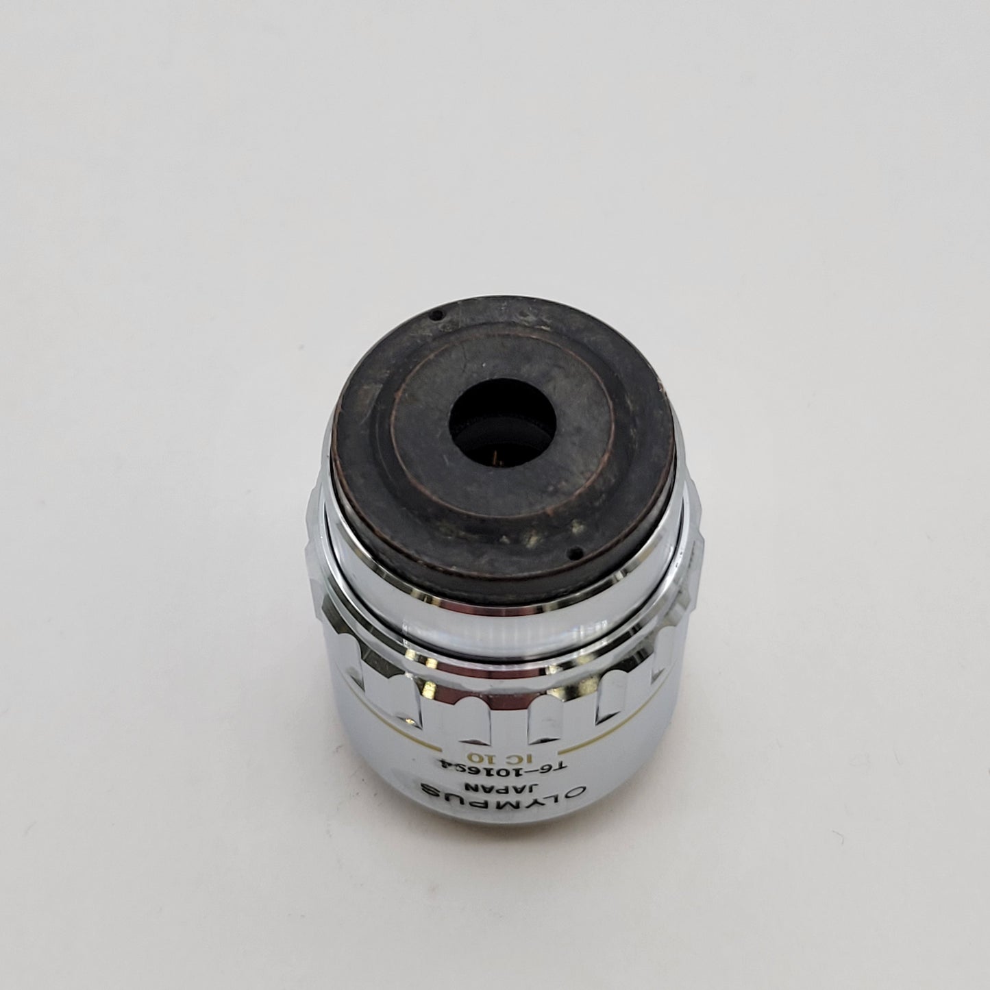 Olympus Microscope Objective NeoSPlan 10x NIC BF/DF Neo SPlan 10 IC10