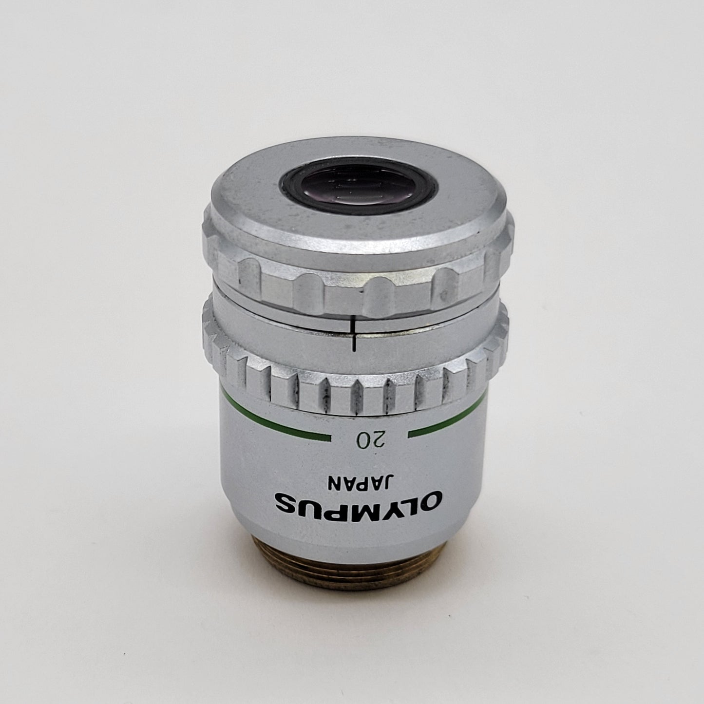 Olympus Microscope Objective ULWD CDPlan 20x - Microscope Marketplace