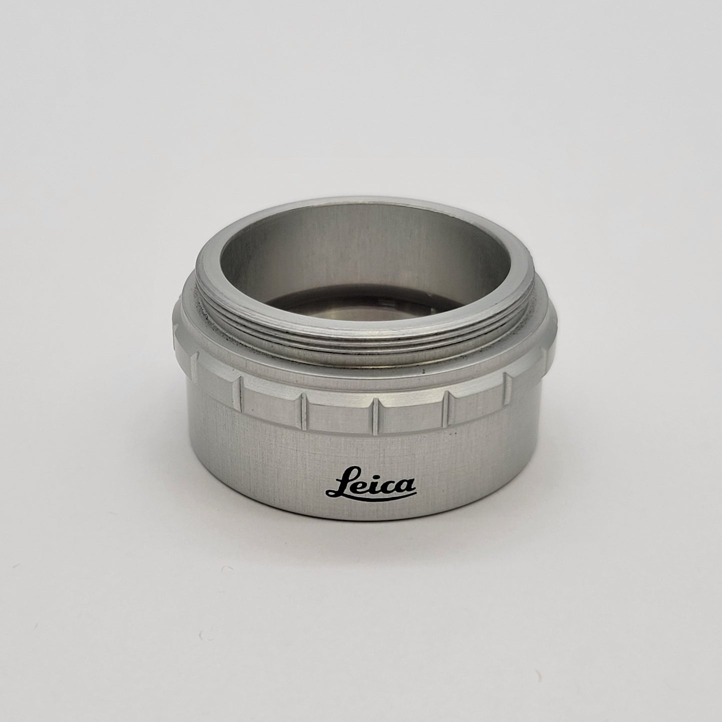 Leica StereoZoom Microscope 2.0x Auxiliary Objective Lens 312619