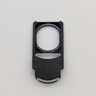 Nikon Microscope LV-DIC-A DIC Epi Prism Slider A - Microscope Marketplace