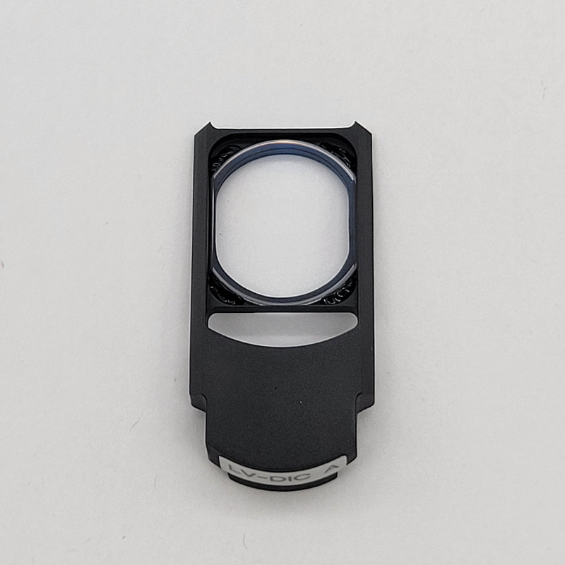 Nikon Microscope LV-DIC-A DIC Epi Prism Slider A - Microscope Marketplace