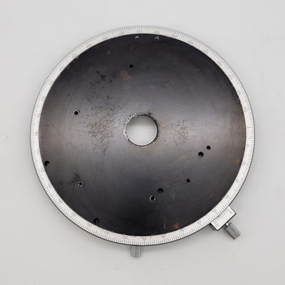 Nikon Microscope Rotating Polarizing Stage for Eclipse E400 Pol - Microscope Marketplace