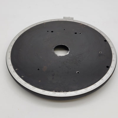Nikon Microscope Rotating Polarizing Stage for Eclipse E400 Pol - Microscope Marketplace