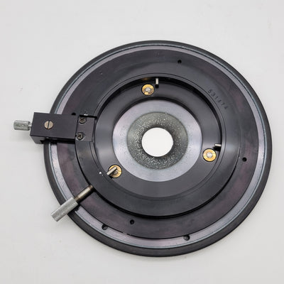 Nikon Microscope Rotating Polarizing Stage for Eclipse E400 Pol - Microscope Marketplace
