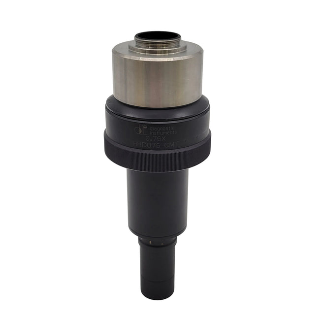 Diagnostic Instruments 0.76x Microscope Camera Adapter HRD076-CMT - Microscope Marketplace