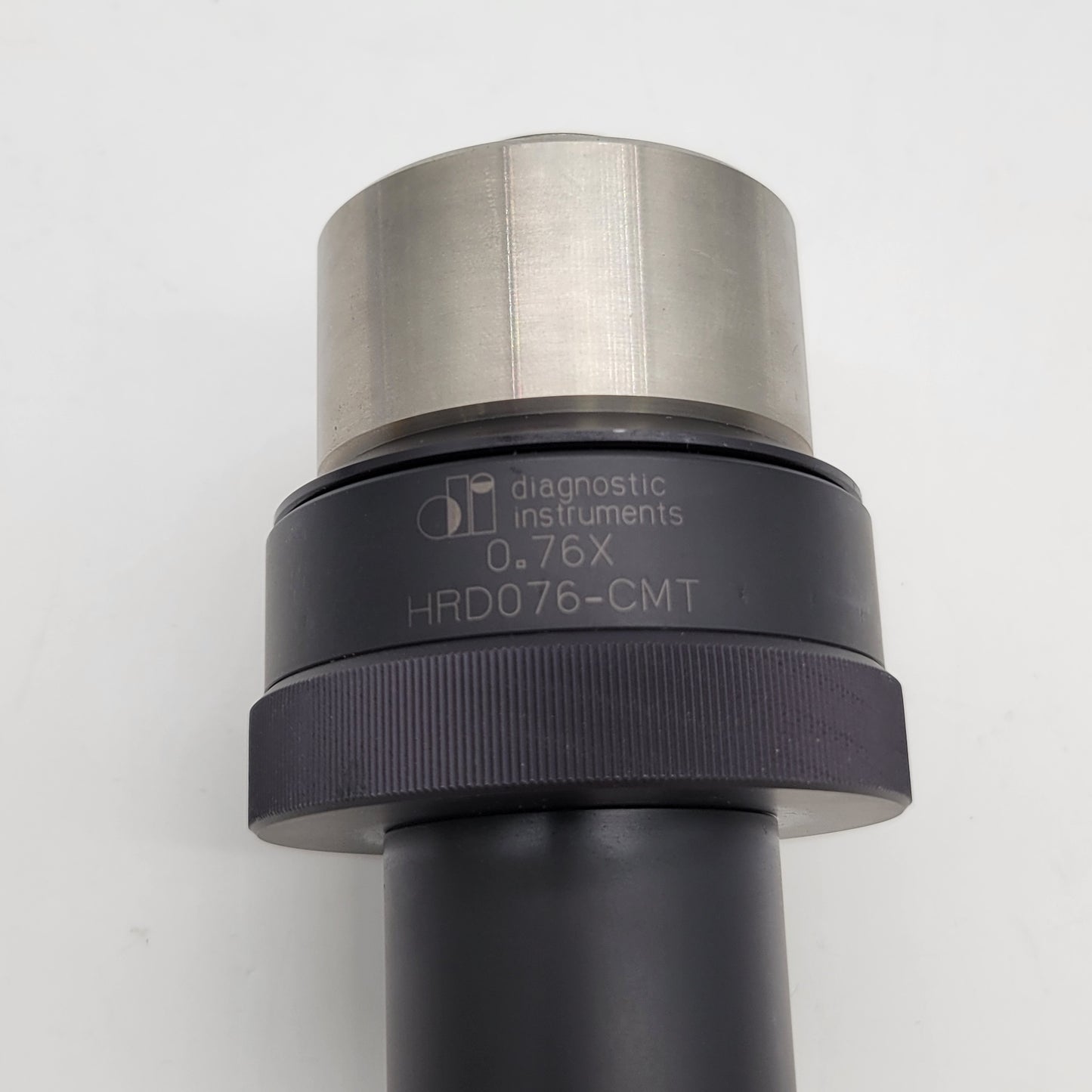 Diagnostic Instruments 0.76x Microscope Camera Adapter HRD076-CMT - Microscope Marketplace