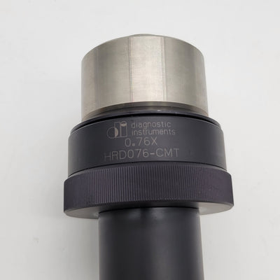 Diagnostic Instruments 0.76x Microscope Camera Adapter HRD076-CMT - Microscope Marketplace