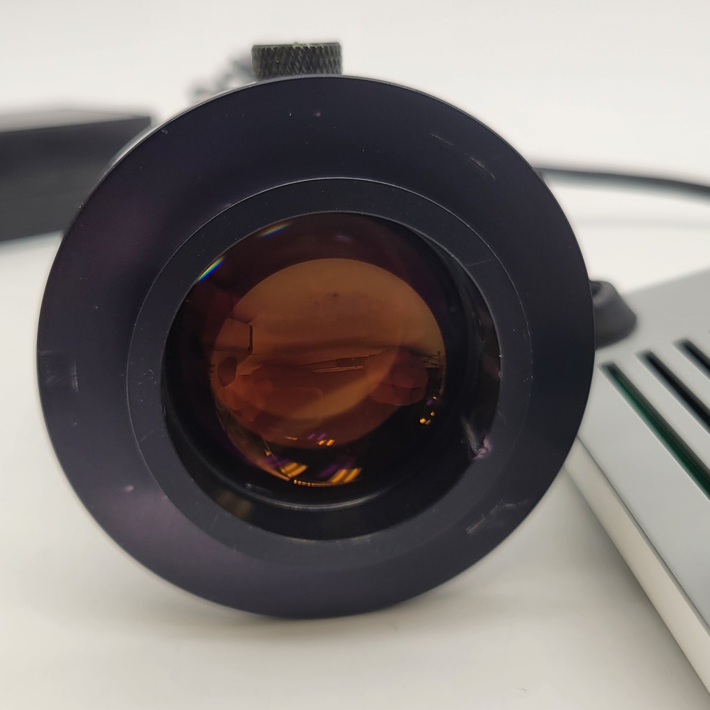 Leica Microscope CoolLED pE-100 Single Wavelength Excitation Light Source 470nm - microscopemarketplace