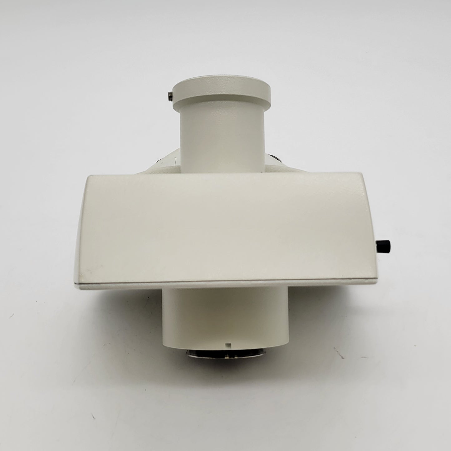 Leica Microscope Trinocular Head Tube BDTP 25 100/50/0 with Fixed Port 11551511 - Microscope Marketplace