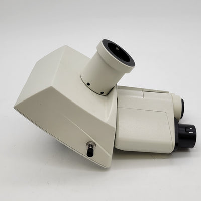 Leica Microscope Trinocular Head Tube BDTP 25 100/50/0 with Fixed Port 11551511 - Microscope Marketplace