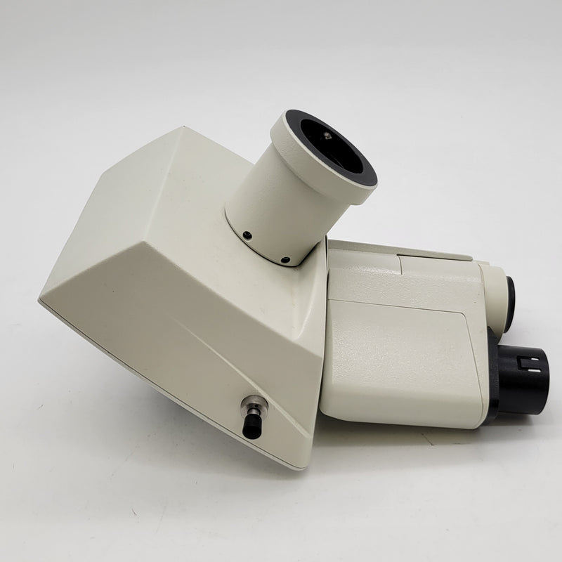 Leica Microscope Trinocular Head Tube BDTP 25 100/50/0 with Fixed Port 11551511 - Microscope Marketplace