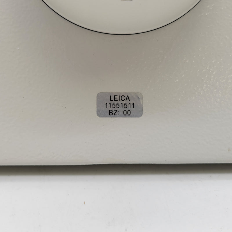 Leica Microscope Trinocular Head Tube BDTP 25 100/50/0 with Fixed Port 11551511 - Microscope Marketplace