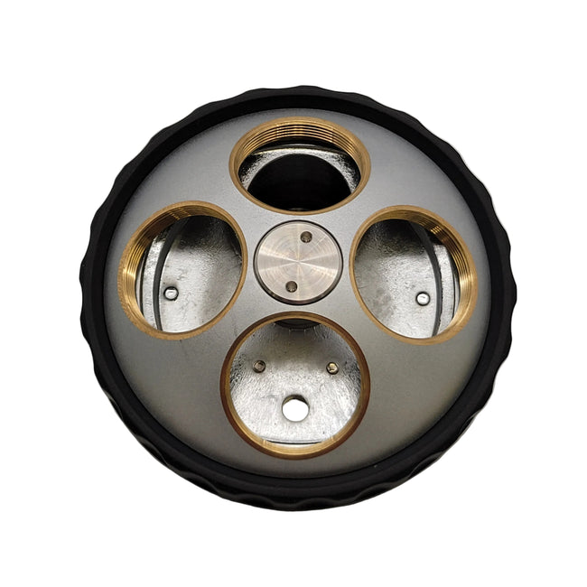 Nikon Microscope E200 Nosepiece Replacement / Repair Part - Microscope Marketplace