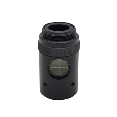 Nikon Microscope Centering Fluorescence Illumination Alignment Objective Lens - Microscope Marketplace