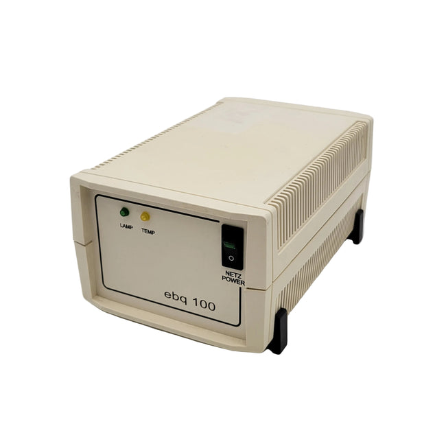 Leica Microscope ebq 100 Power Supply for Mercury Fluorescence Lamphouse - Microscope Marketplace