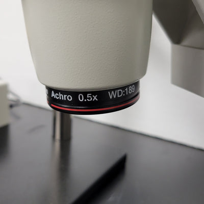 Nikon Stereo Microscope SMZ800N with Trinocular Tilting Head and Boomstand - Microscope Marketplace