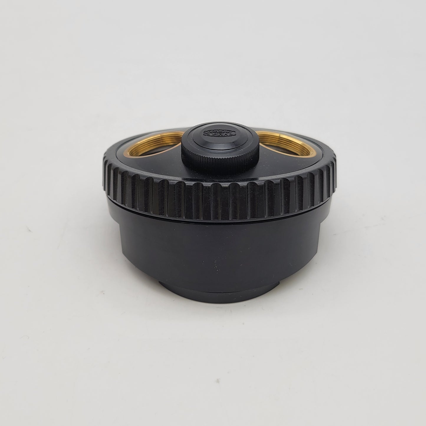 Olympus Microscope 5 Place Nosepiece U-5RE-2 for BX Series NEW - Microscope Marketplace