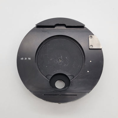 Zeiss Microscope 5 Position Quintuple DIC Nosepiece 453176 - Microscope Marketplace