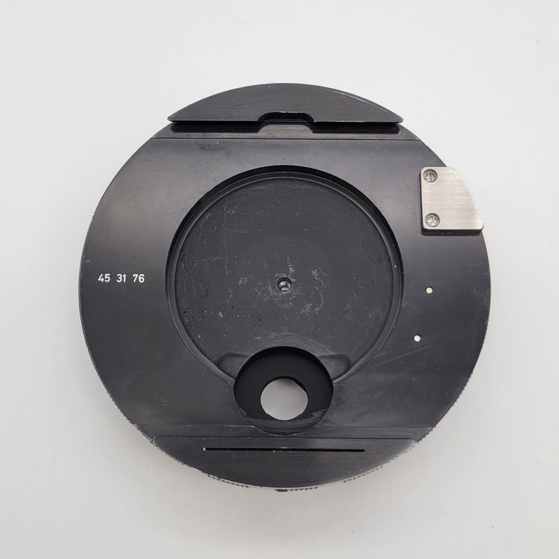 Zeiss Microscope 5 Position Quintuple DIC Nosepiece 453176 - Microscope Marketplace