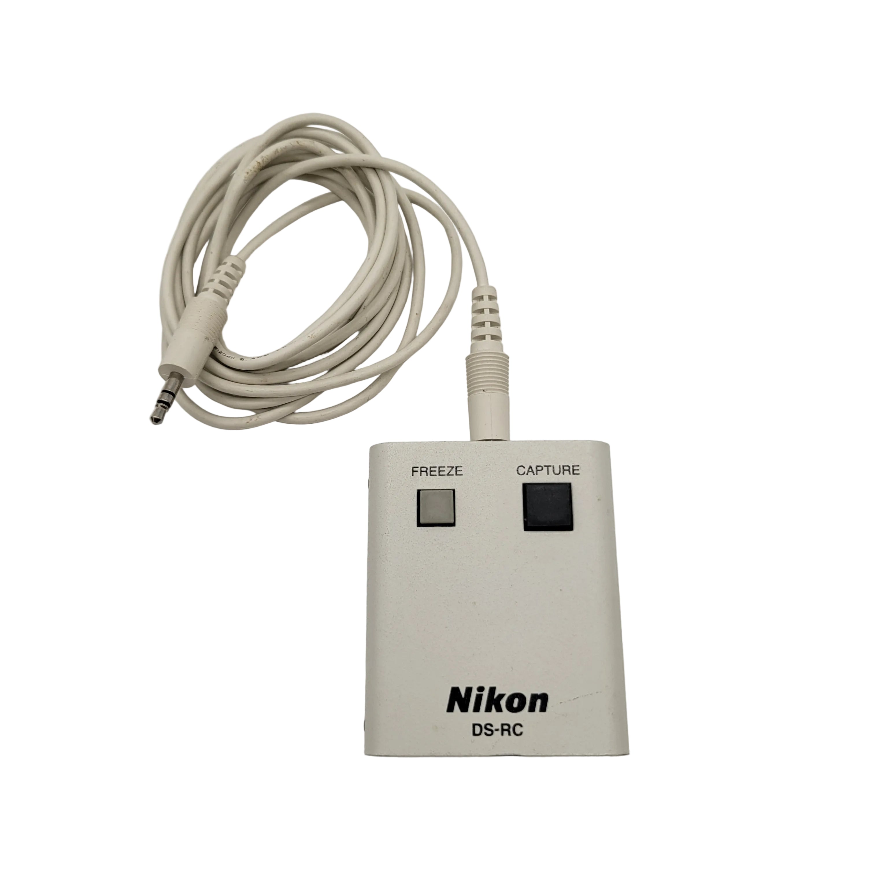 Nikon Microscope DS-RC Remote Control for Digital Sight Camera Control