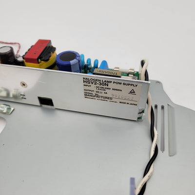 Nikon Microscope Eclipse E400 Power Board Electonics Replacement / Repair - Microscope Marketplace