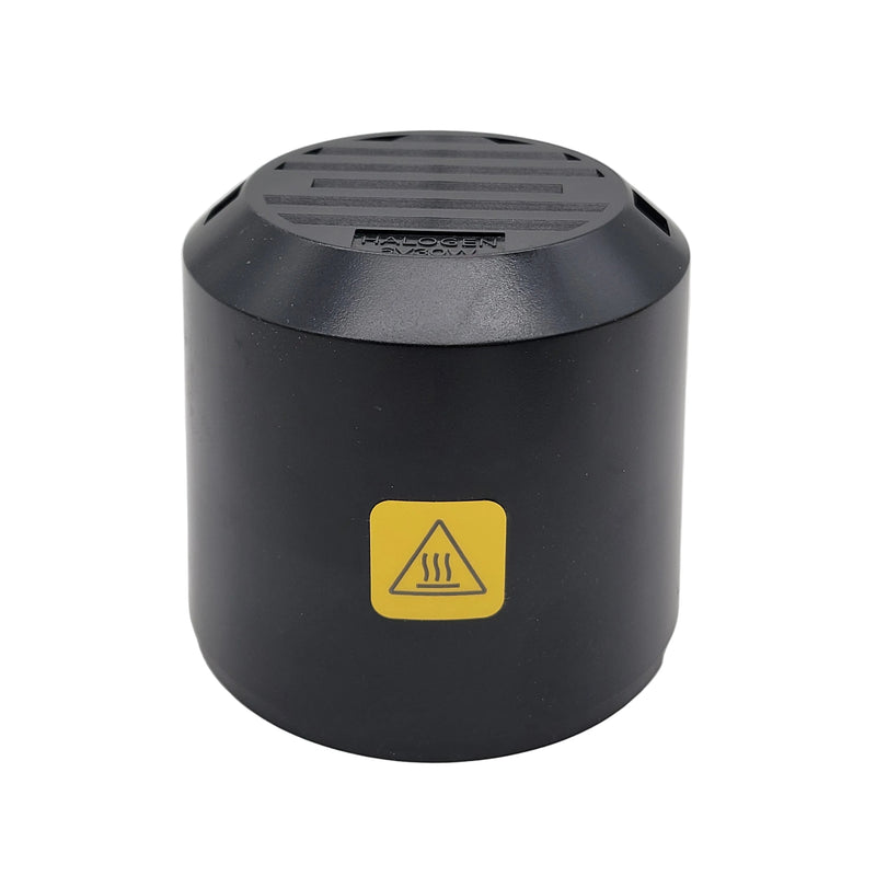 Nikon Microscope Lamphouse Bulb Cover for TS100 Lamp Cover Replacement - Microscope Marketplace