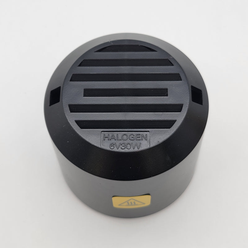Nikon Microscope Lamphouse Bulb Cover for TS100 Lamp Cover Replacement - Microscope Marketplace