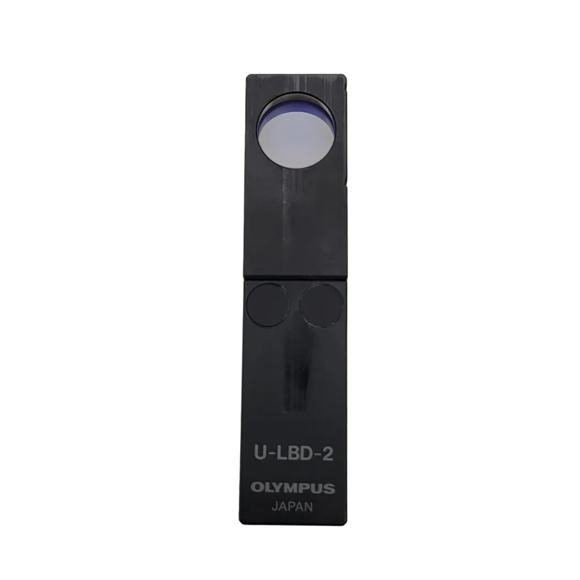 Olympus Microscope U-LBD-2 Light Balancing Daylight Blue Filter Slider