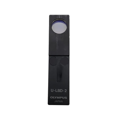 Olympus Microscope U-LBD-2 Light Balancing Daylight Blue Filter Slider - Microscope Marketplace