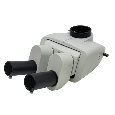 Olympus Stereo Microscope SZX2-LTTR Ergonomic Long Tilting Trinocular Head - Microscope Marketplace