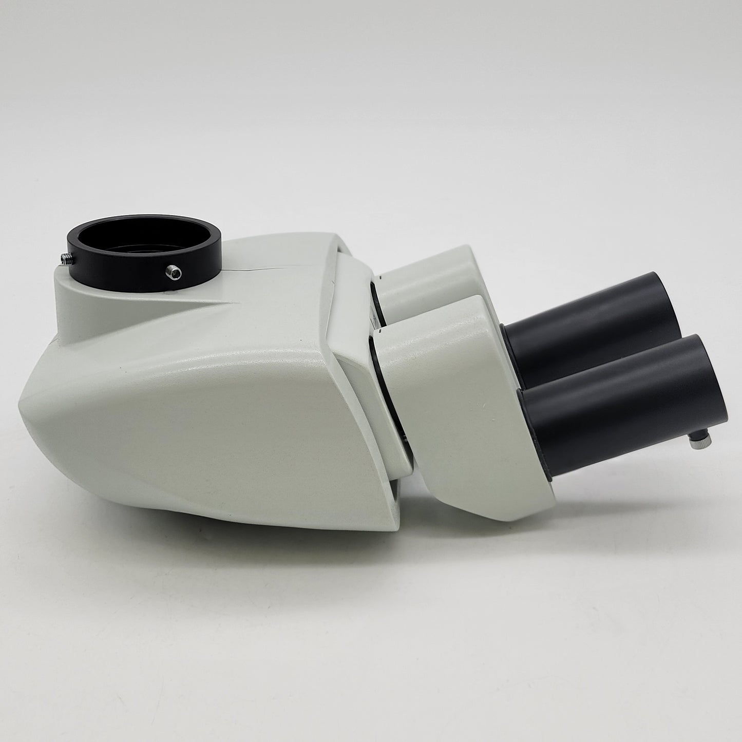 Olympus Stereo Microscope SZX2-LTTR Ergonomic Long Tilting Trinocular Head - Microscope Marketplace