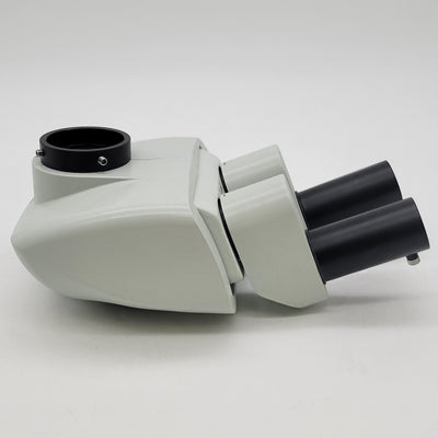 Olympus Stereo Microscope SZX2-LTTR Ergonomic Long Tilting Trinocular Head - Microscope Marketplace