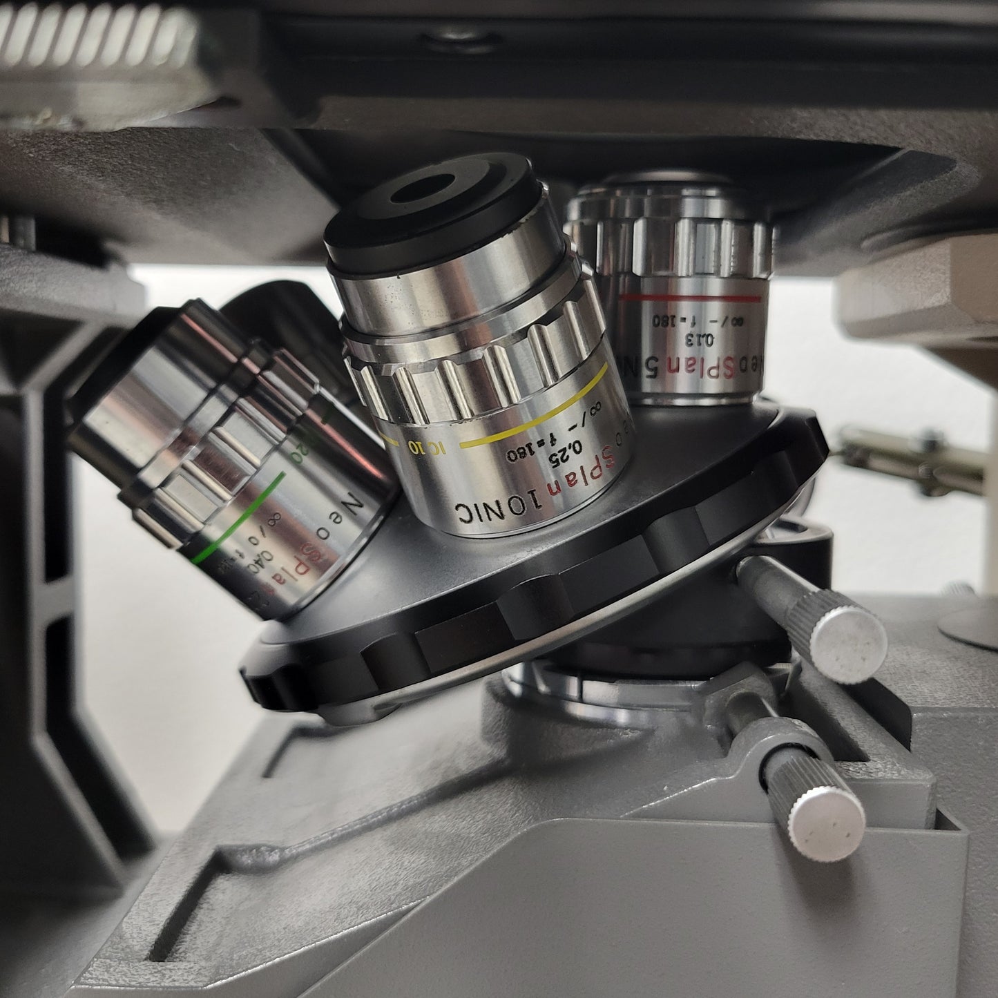Olympus Microscope PMG3 Metallurgical with Brightfield, Darkfield and DIC PMG-3 - Microscope Marketplace