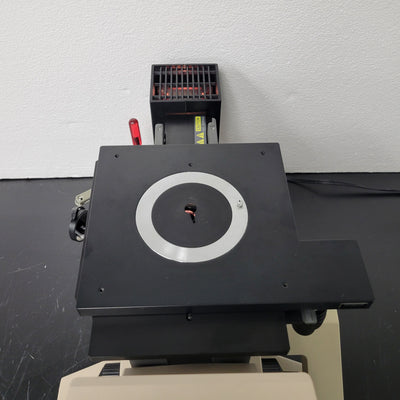 Olympus Microscope PMG3 Metallurgical with Brightfield, Darkfield and DIC PMG-3 - Microscope Marketplace