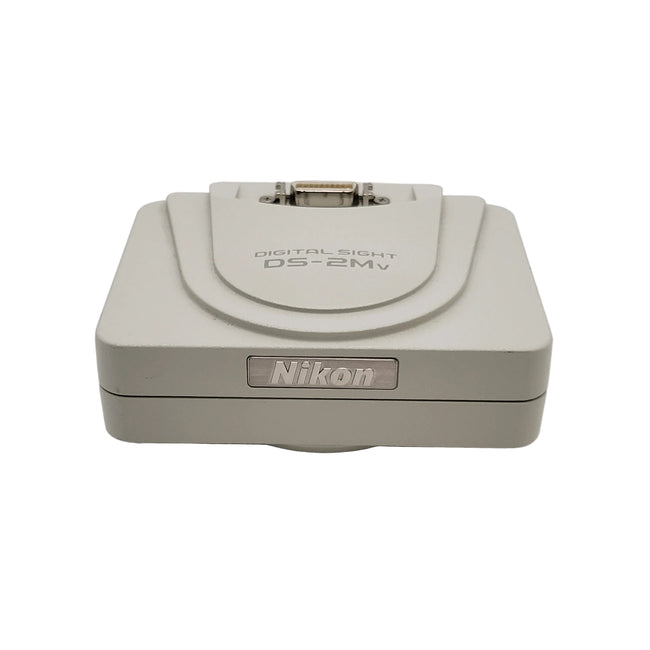 Nikon Microscope Camera Digital Sight DS-2Mv Replacement - Microscope Marketplace