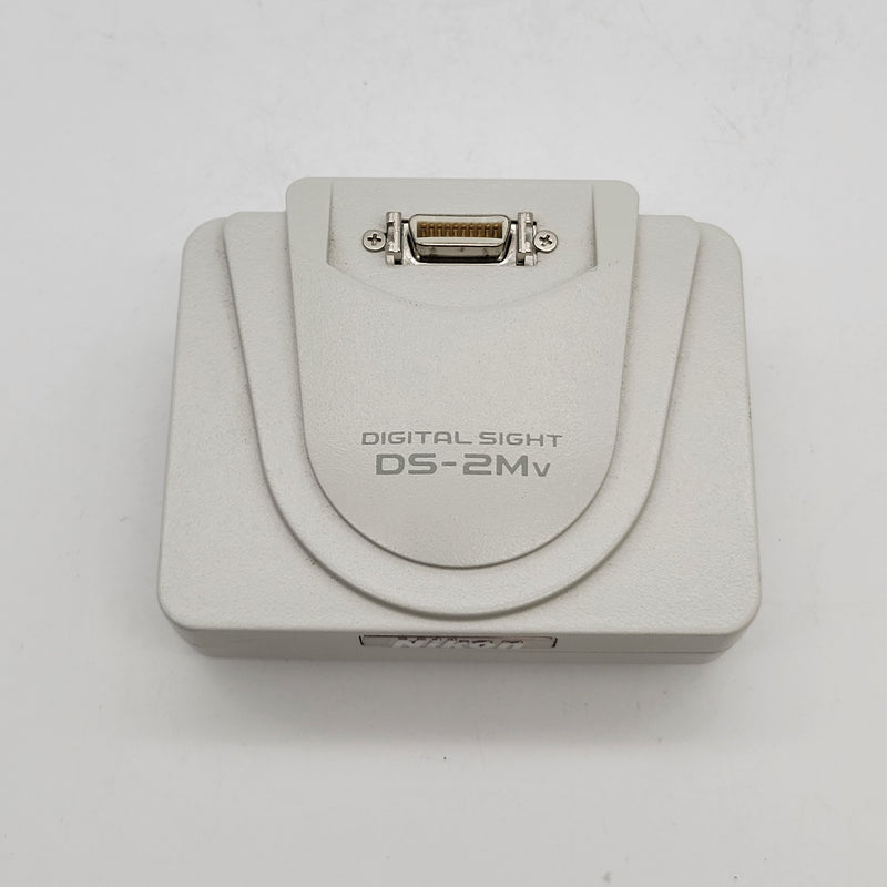 Nikon Microscope Camera Digital Sight DS-2Mv Replacement - Microscope Marketplace