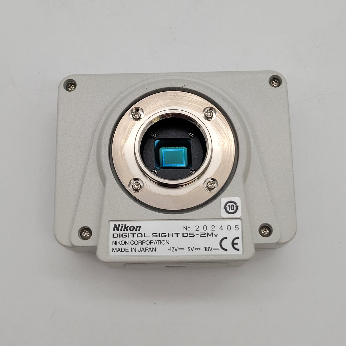 Nikon Microscope Camera Digital Sight DS-2Mv Replacement - Microscope Marketplace