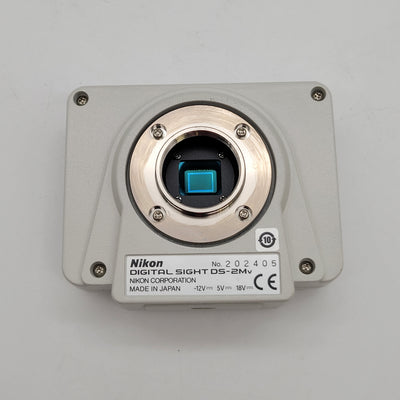 Nikon Microscope Camera Digital Sight DS-2Mv Replacement - Microscope Marketplace