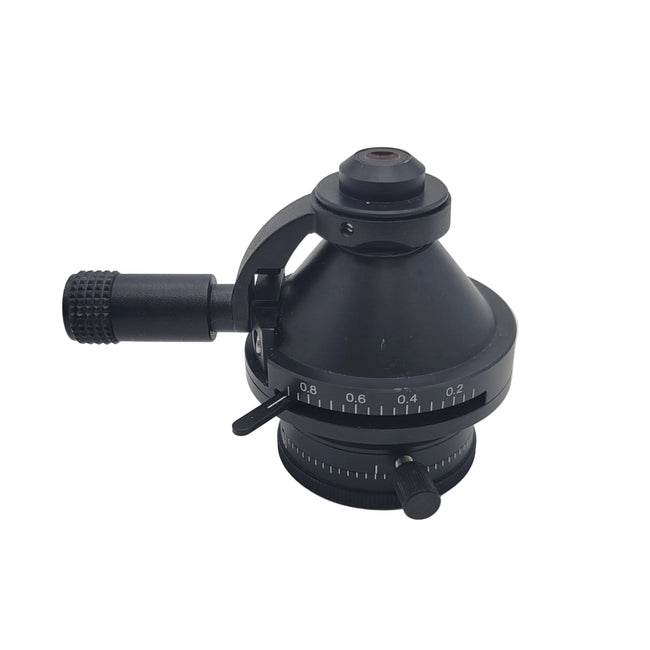 Olympus Microscope U-POC-2 Polarizing Flip out Condenser *DEAL* - Microscope Marketplace