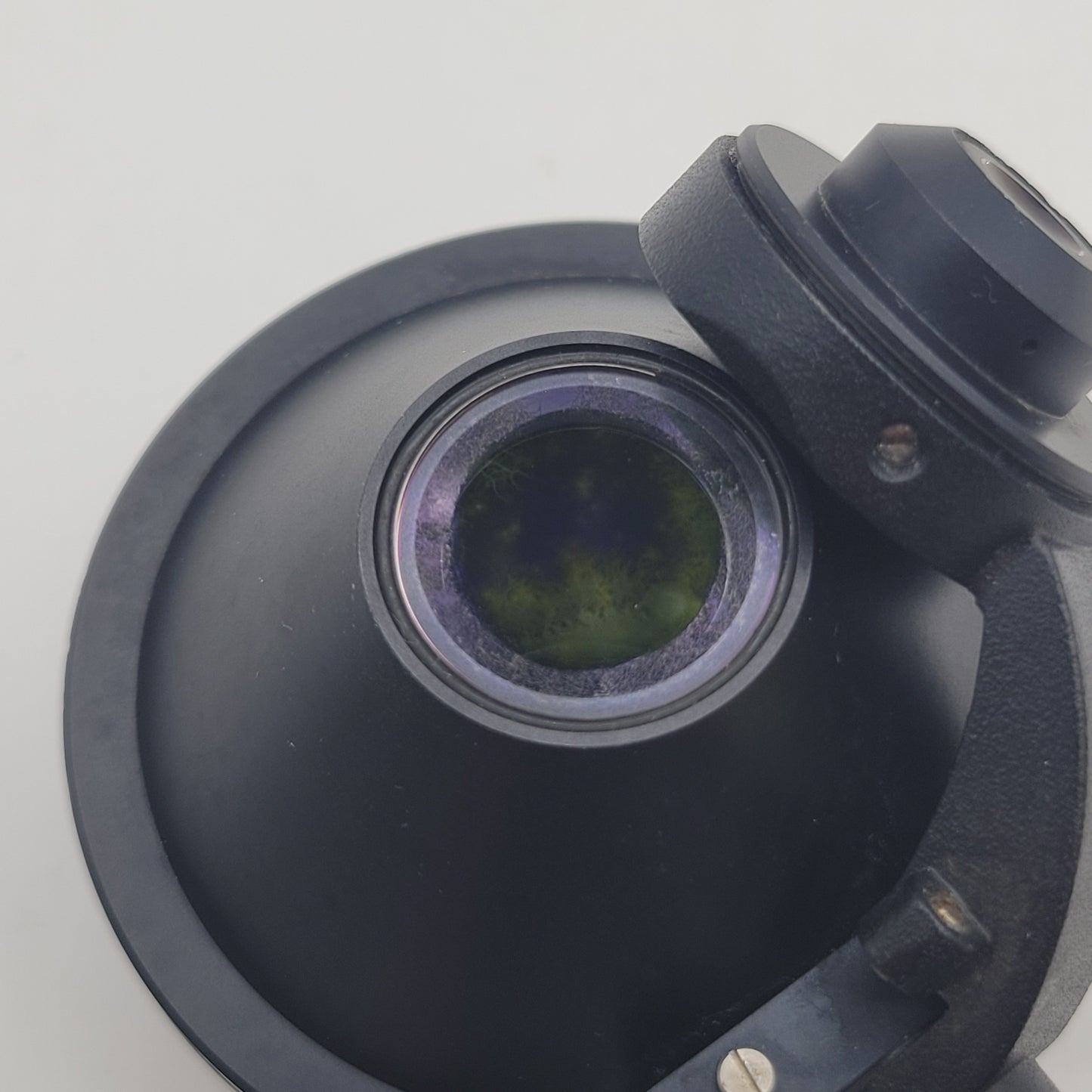 Olympus Microscope U-POC-2 Polarizing Flip out Condenser *DEAL* - Microscope Marketplace