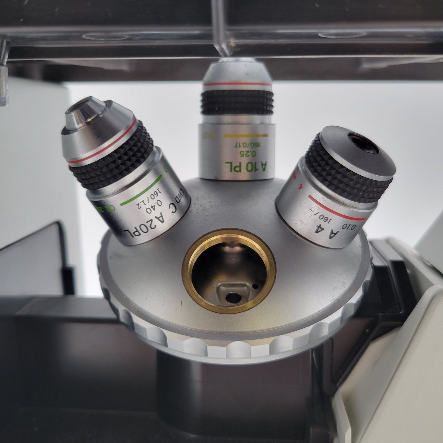 Olympus Microscope CK40 Inverted with Phase Contrast *DEAL* - Microscope Marketplace