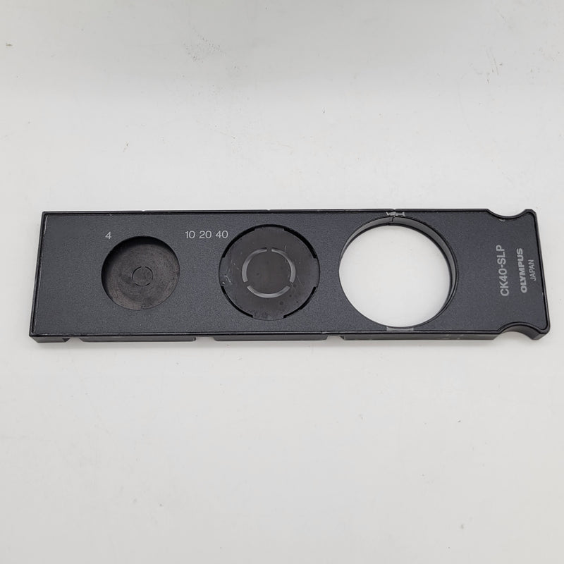 Olympus Microscope CK40 Inverted with Phase Contrast *DEAL* - Microscope Marketplace