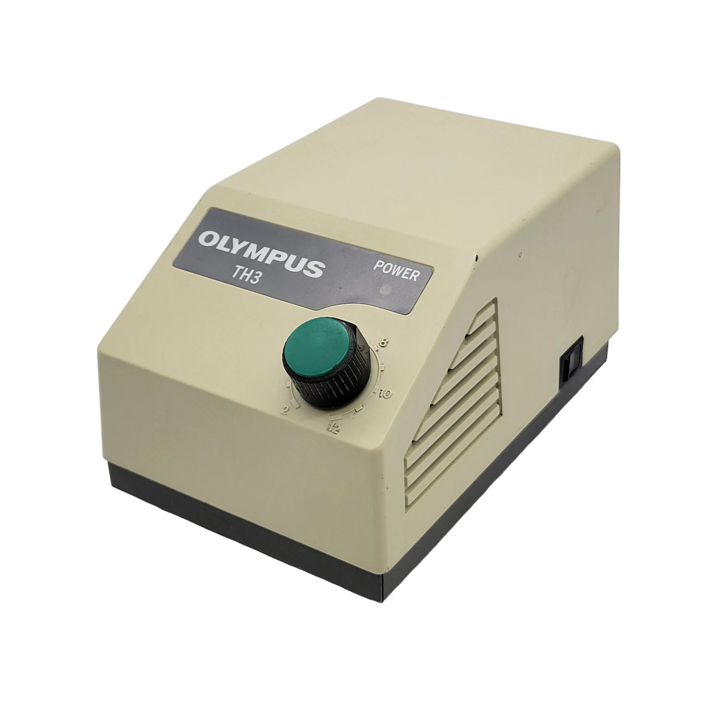 Olympus Microscope TH3 Halogen Lamphouse Power Supply - Microscope Marketplace