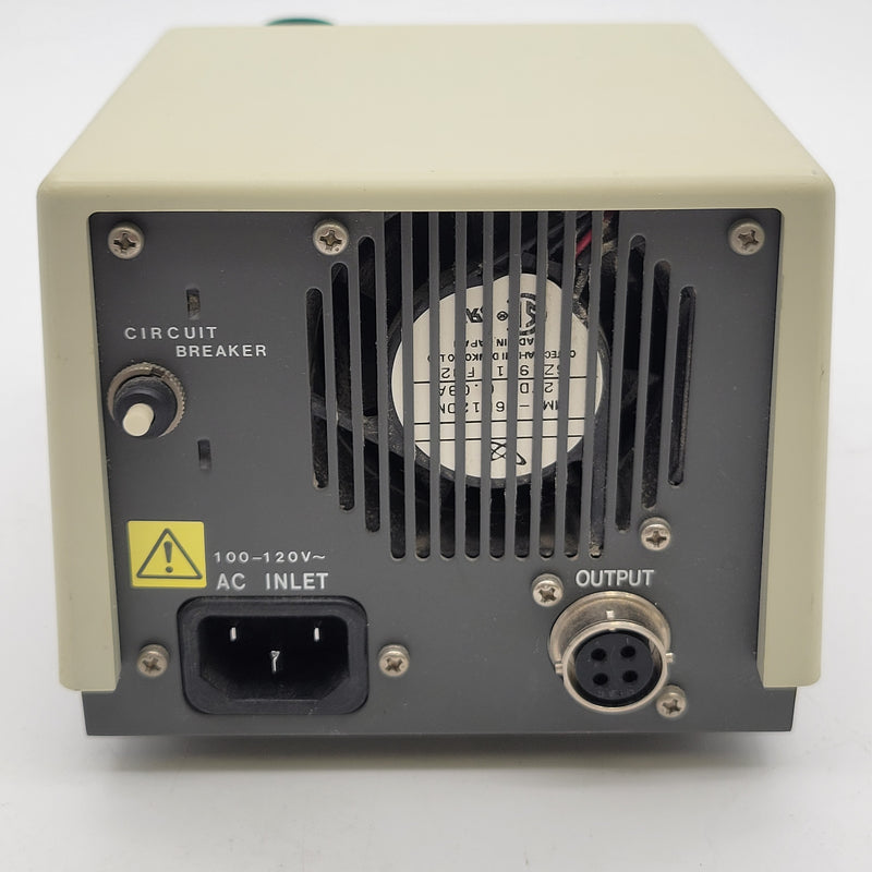 Olympus Microscope TH3 Halogen Lamphouse Power Supply - Microscope Marketplace