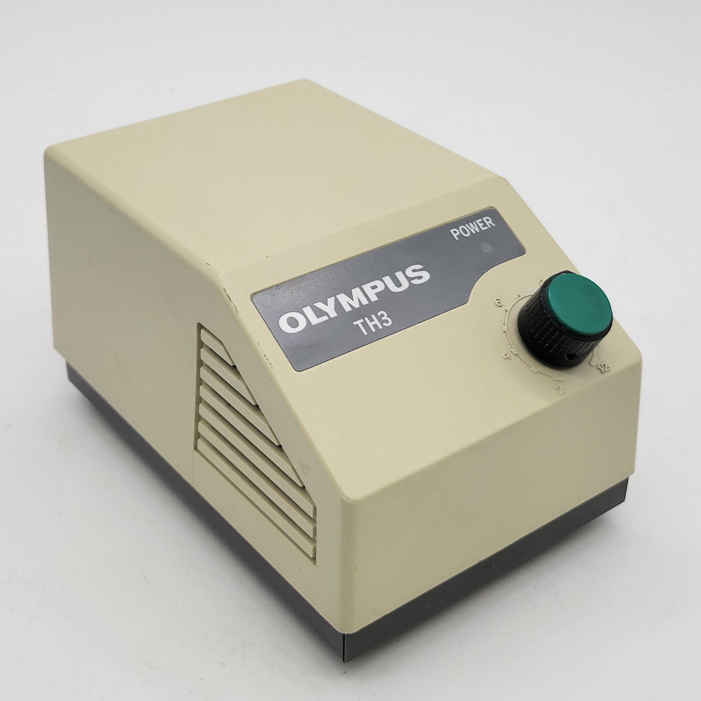 Olympus Microscope TH3 Halogen Lamphouse Power Supply - Microscope Marketplace