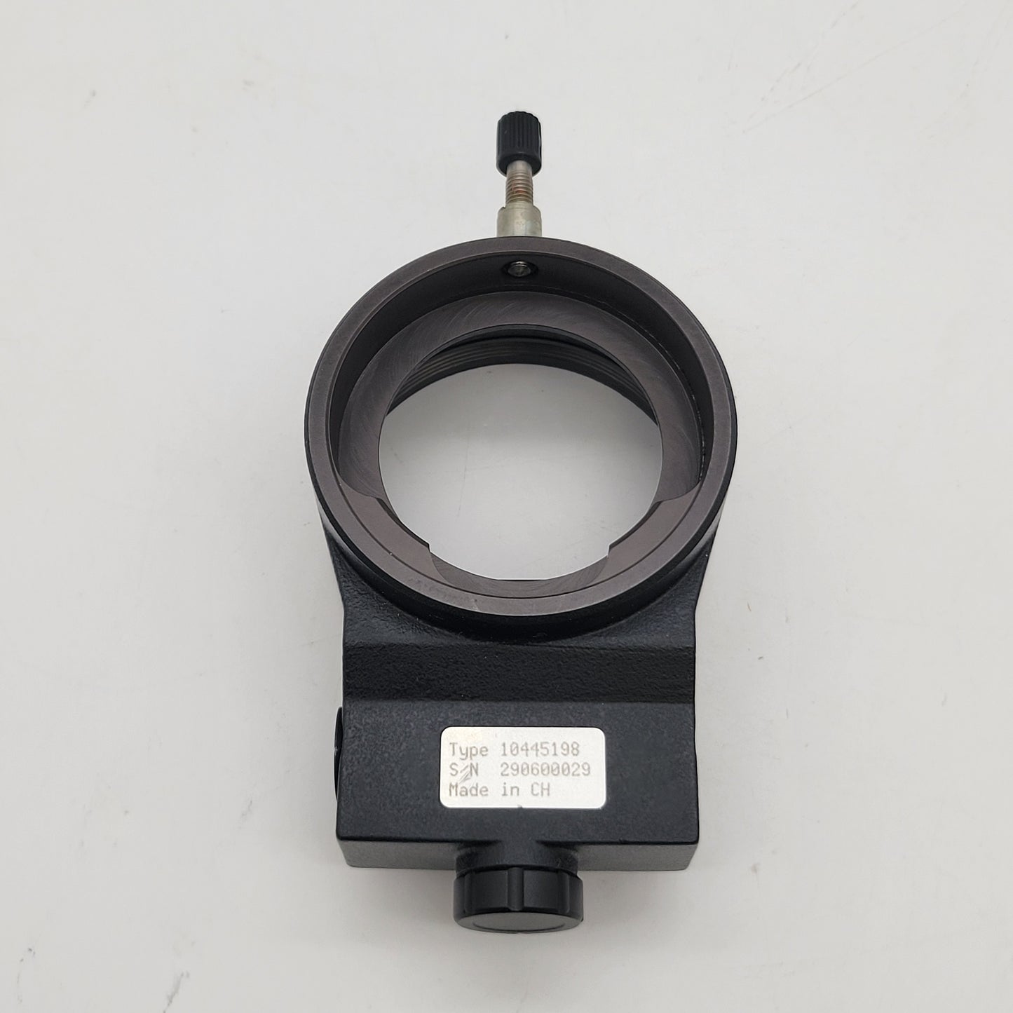 Leica Stereo Microscope Vertical Incident Illuminator 10445198 - Microscope Marketplace
